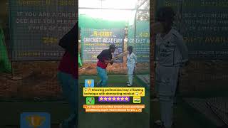 😱🔥 Showing professional way of batting technique with dominating mindset😱#mindset#batting#dominating