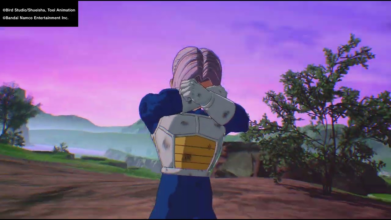 DRAGON BALL: Sparking! ZERO part2