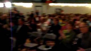 2009 Graduation - Dr. Folkins High School, Chauvin, Alberta