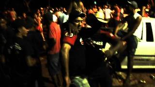 Sidinei E Fumaça Dançando Funk