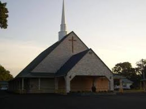 Brent Riddle 06-01-2025 Leesville Baptists Church, Brent Riddle ...