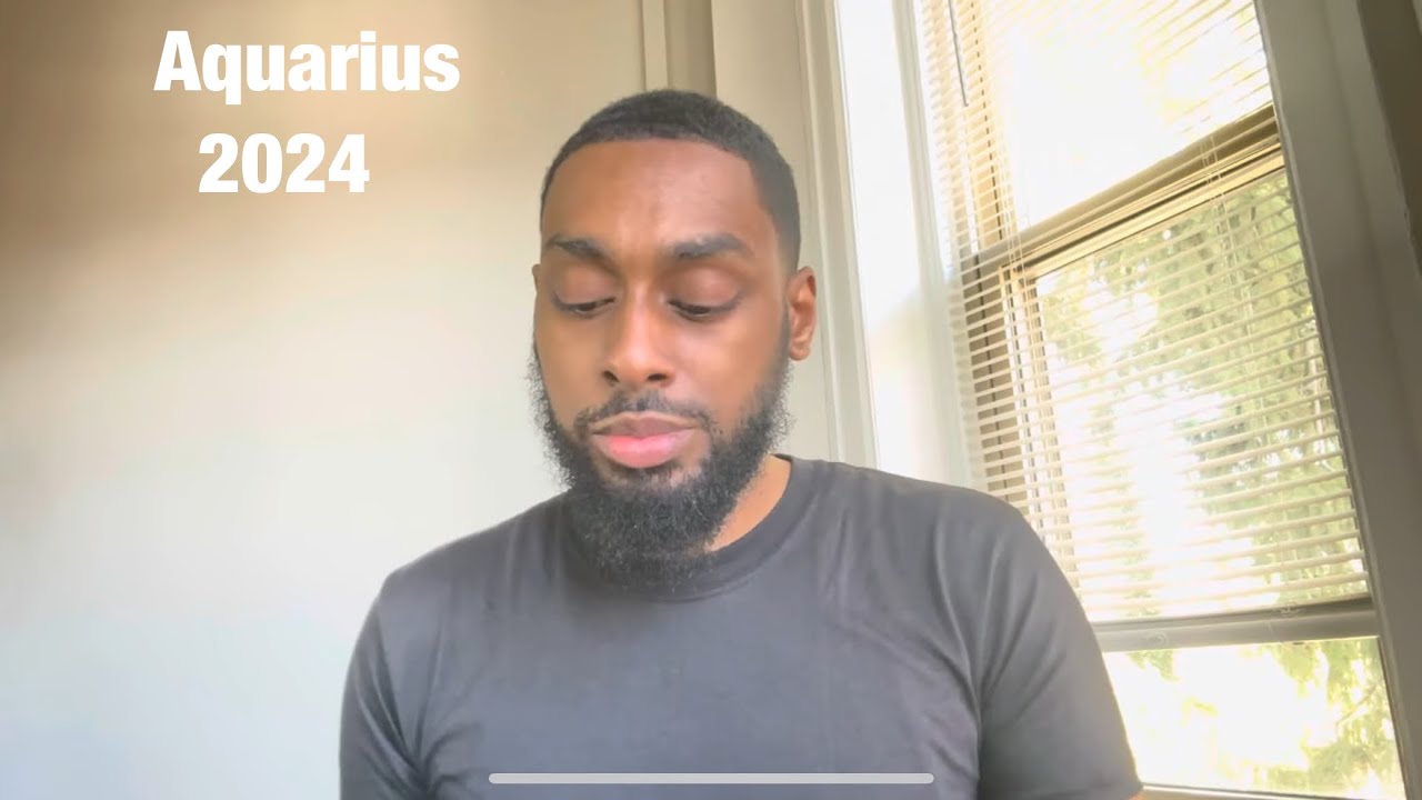 Aquarius-Burdened That You Are Now Dishing Out The Same Exact Energy!