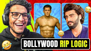 Bollywood Movies Destroyed Logic & Gravity image