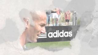 Who is Zinedine Zidane?