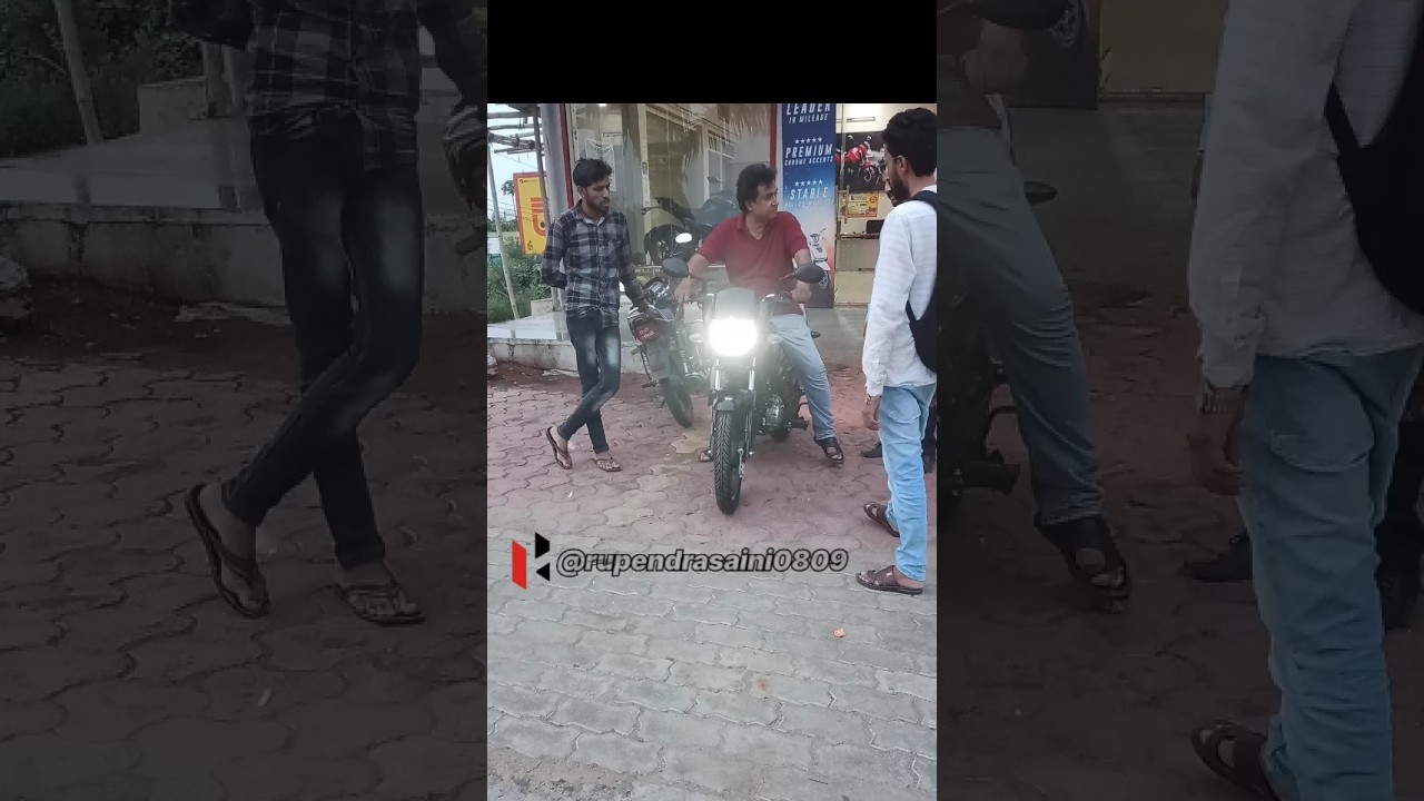 New Super Splendor Xtec # Customer Bike Test Ride Review 