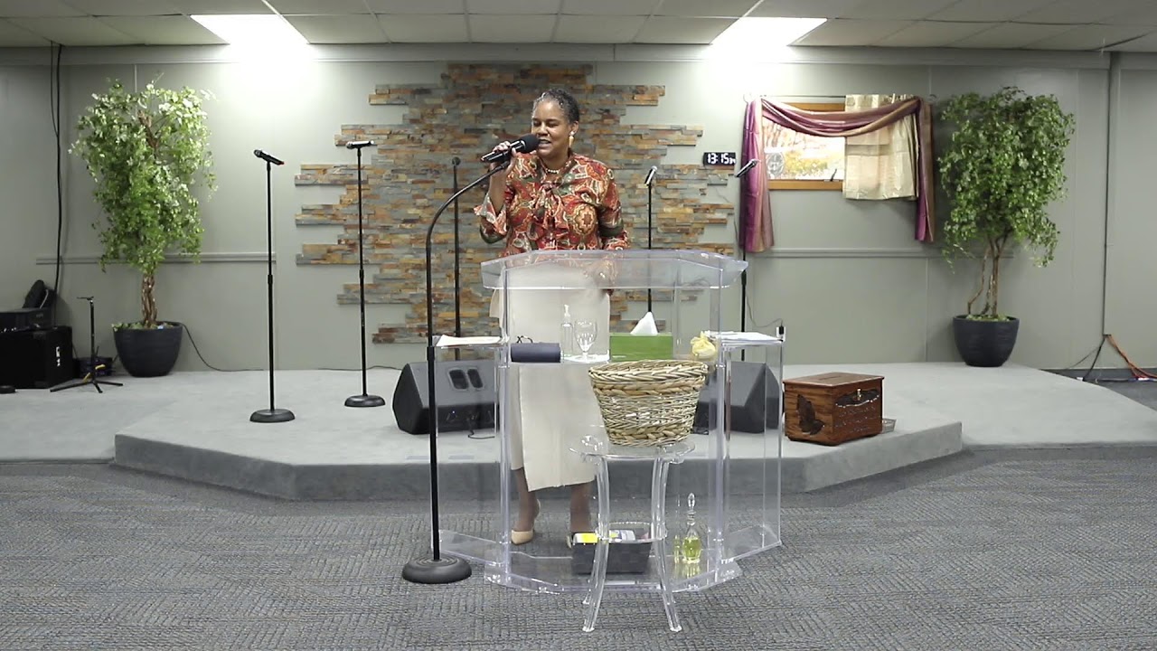 Live Stream - [Sword of the Spirit Ministries - Lansdowne, PA]