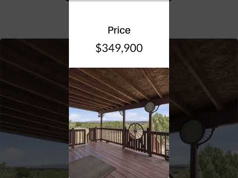 6285 N Gray Gos Rd, Chino Valley, AZ home video tour