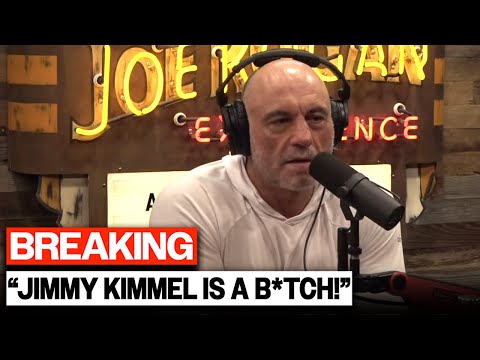 Joe Rogan Hilariously DESTROYS Jimmy Kimmel On Live TV Joe Rogan Hilariously DESTROYS Jimmy Kimmel On Live TV