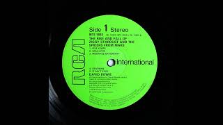 David Bowie - Ziggy Stardust A5- It Ain't Easy