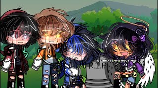 { It repeats itself }{ Aphmau / Aphmau Crew}{ Gacha meme / Trend }{ Ein Angst } !Dead Aphmau Angst!