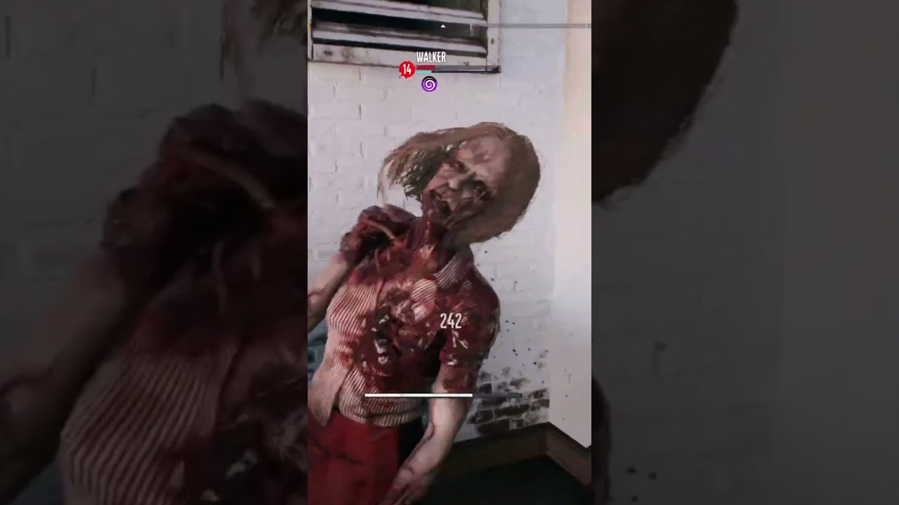 Playing Dead Island 2 is HORROR... #vtuber #shorts