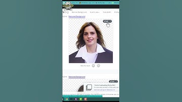 Remove Background of any picture in one click. #shorts #shots #graphicdesign