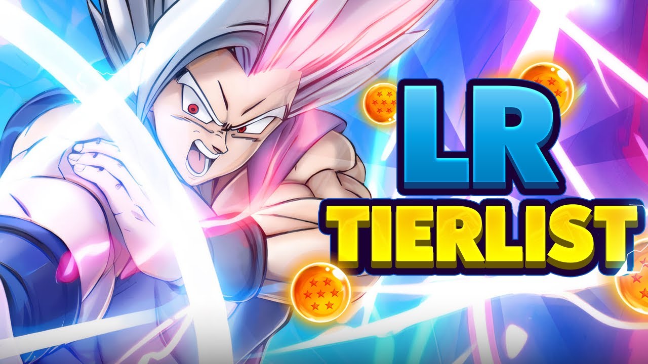 ОКОНЧАТЕЛЬНЫЙ РЕЙТИНГ LR-ПЕРСОНАЖЕЙ ПЕРЕД 11-Й ГОДОВЩИНОЙ В DOKKAN! | DBZ: Dokkan Battle