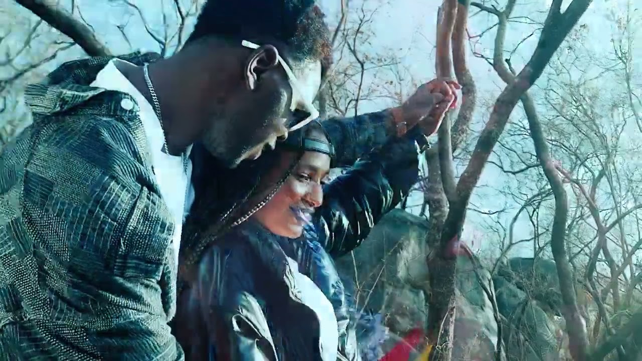 Young Music X Arvan Music _Nikupendeje (Official video)