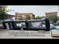 Watch Our 25x19x6M Inflatable Football Tent Inflate in Minutes | Xianghe Sports Tent