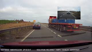What NOT to do - Stopping on a slipway   SD 480p