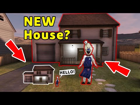 The New Secret Ice Scream And Funny Horror Collection Of The Best Episodes Ice Scream P 19 