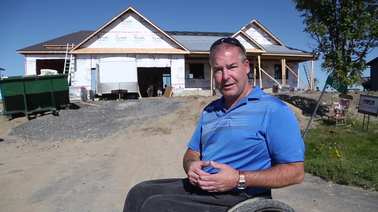 Friends, relatives help Dunrobin family rebuild after tornado
