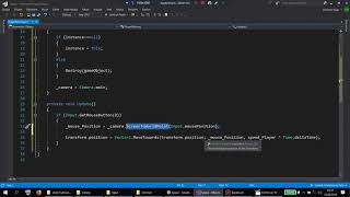Vector - Vector2 MoveTowards