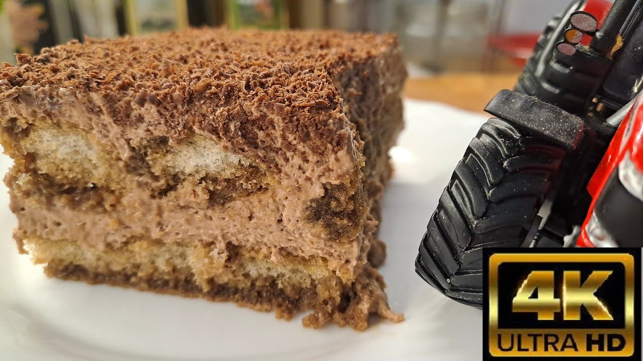 CSOKIS TIRAMISU, talán még jobb is lett így mint az eredeti .-) könnyű elkészíteni és nagyon finom !