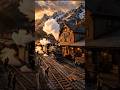 Rebuilding St. Elmo Colorado #USA #Colorado #StElmo #GhostTown #WildWest
