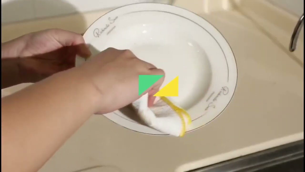 Bamboo Fiber Cleaning Cloth