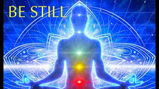 Be Still 🎵 Jon Brooks (Calming Relaxing Music for Meditation, Panic Attacks, Stress and Relaxation)