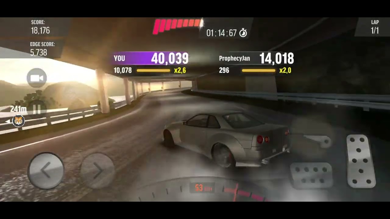 I Have 69 WINS and 0 LOSSES?! 😱 | Drift Max Pro Multiplayer King