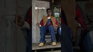 The Shocking Story of Clayton Bigsby  Blind White Supremacist #shorts #davechappelle