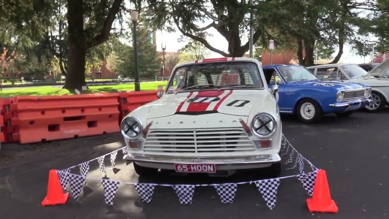 2025 Cortina Nationals Show n Shine