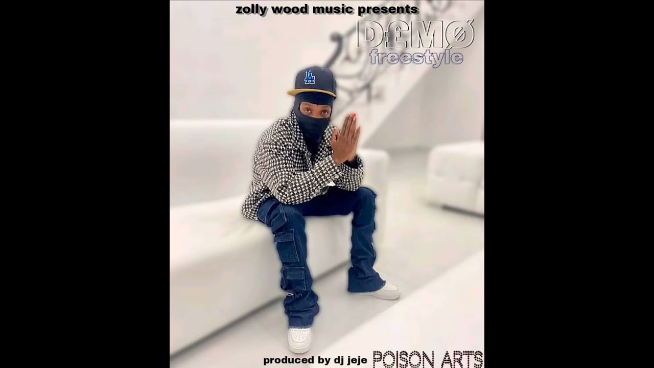 DIZO WEST_DEMO FREESTYLE (OFFICIAL AUDIO) Produced by jeje