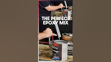 How to Mix Epoxy Primer Like a Pro