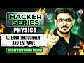ReNEET 2026 FREE Crash Course | Lecture 9  Alternating Current and EM Wave | ACP Sir
