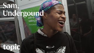 Sam, Underground A Doc About American Idol Winner Just Sam Topic