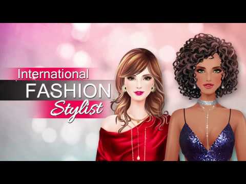 Top Fashion Games - YouTube