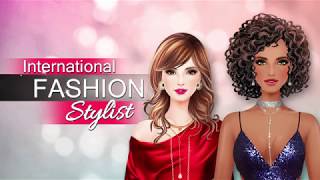 International Fashion Stylist: Model Design Studio