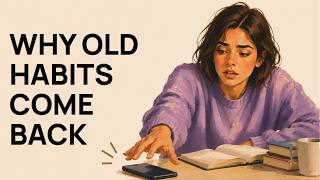 Why Old Habits Return So Easily | The Psychology of Habits