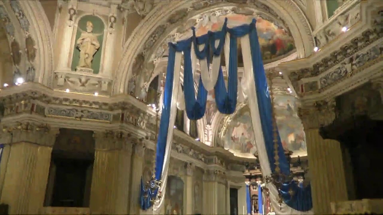 in diretta dal Santuario in diretta dal Santuario