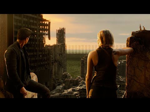 they ponder whether there is life beyond the walls