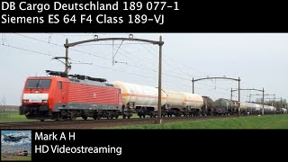 DB Schenker Rail Deutschland 189 077-1