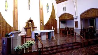 Sunday, Feb 16th. 2025, 9 am