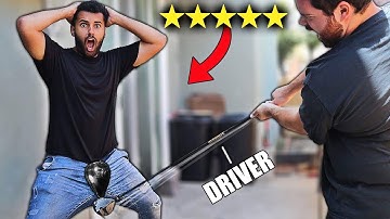 I Bought A 100% UNBREAKABLE CUP!! (5 STARS) BULLET PROOF!!