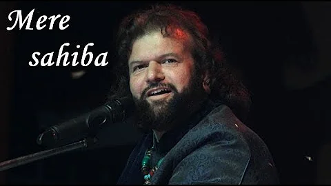 HANS RAJ HANS - Mere sahiba   [hd quality]