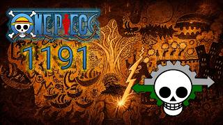 One Piece |  Análisis capítulo 1191 | Transmisión en vivo