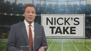NICK'S TAKE: Nick Camino says 'it feels like night and day from a season ago' as Cleveland Browns