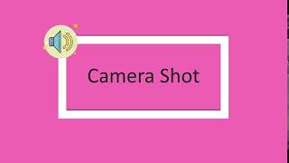 Camera Shot Funny Background Sound Youtube Video Sounds The Kanyaa Show