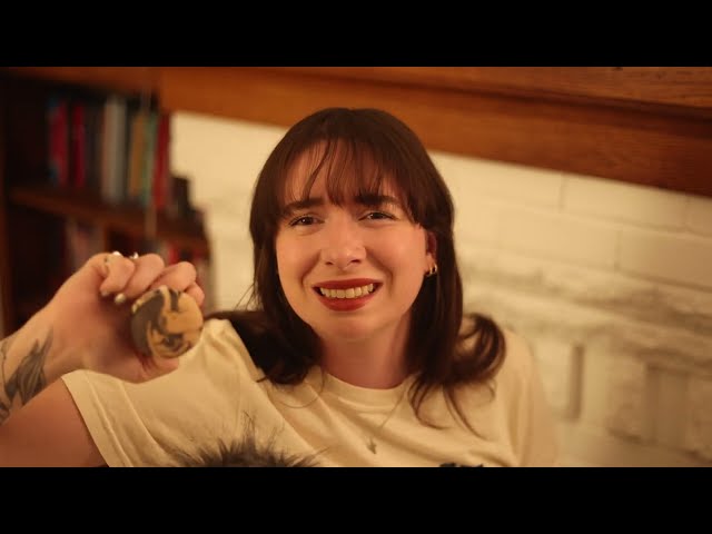 ASMR | Pampering You But You Have a Head Injury (tapping, personal attention, soft-spoken)
