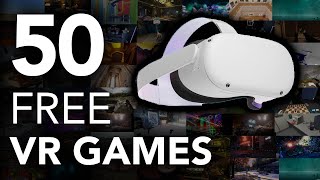 50 Free VR Games! screenshot 4