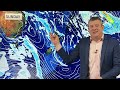 Drier week for NZ, weak cold front this weekend