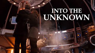 Twelve x Clara - Whouffaldi | Into the Unknown